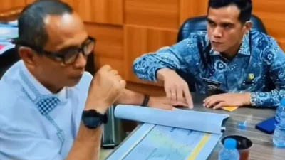 Bupati Nunukan Kembali Audiensi dengan BNPP, Usulkan Program Sasar Kawasan Perbatasan