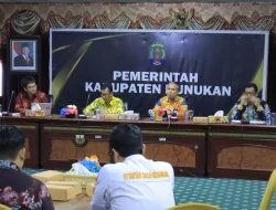 Pelajar Di Nunukan Didorong Melek Layanan Keuangan Formal