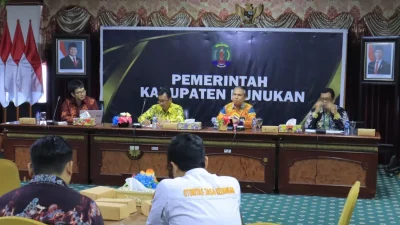 Pelajar Di Nunukan Didorong Melek Layanan Keuangan Formal