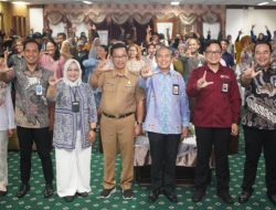 Bankaltimtara dan OJK Hadirkan Edukasi Keuangan Cerdas untuk PMI di Perbatasan Nunukan