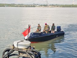 Kapal Pengangkut Sembako Karam di Nunukan, 2 ABK Masih Hilang