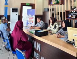 Transformasi Layanan Imigrasi Nunukan Resmi Terbitkan E-Paspor Mulai 1 Juli 2025