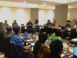 BNPP Bahas Usulan Malaysia Soal ‘Preservation Area’ 3 Meter di Garis Batas